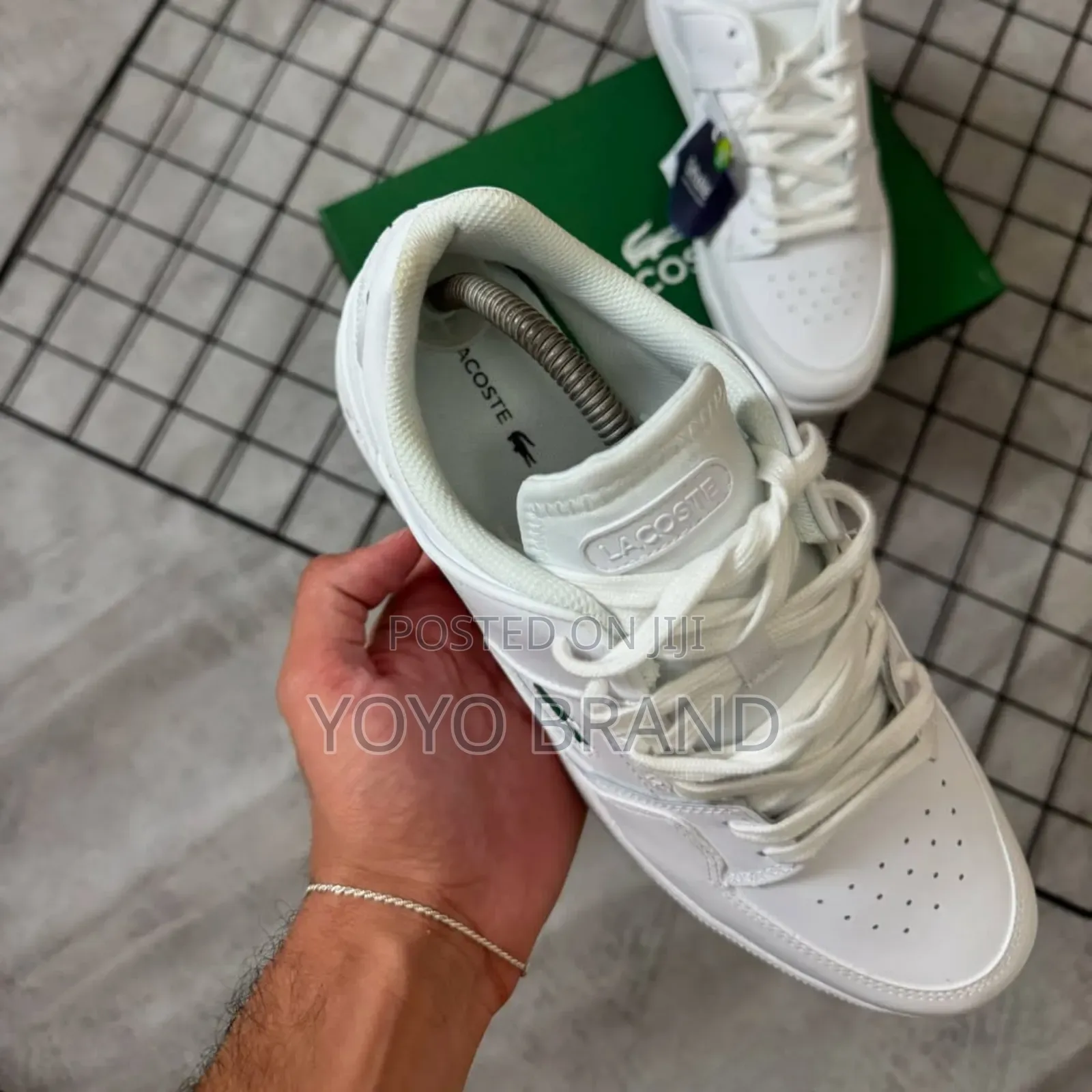 Lacost Fashion Shoes