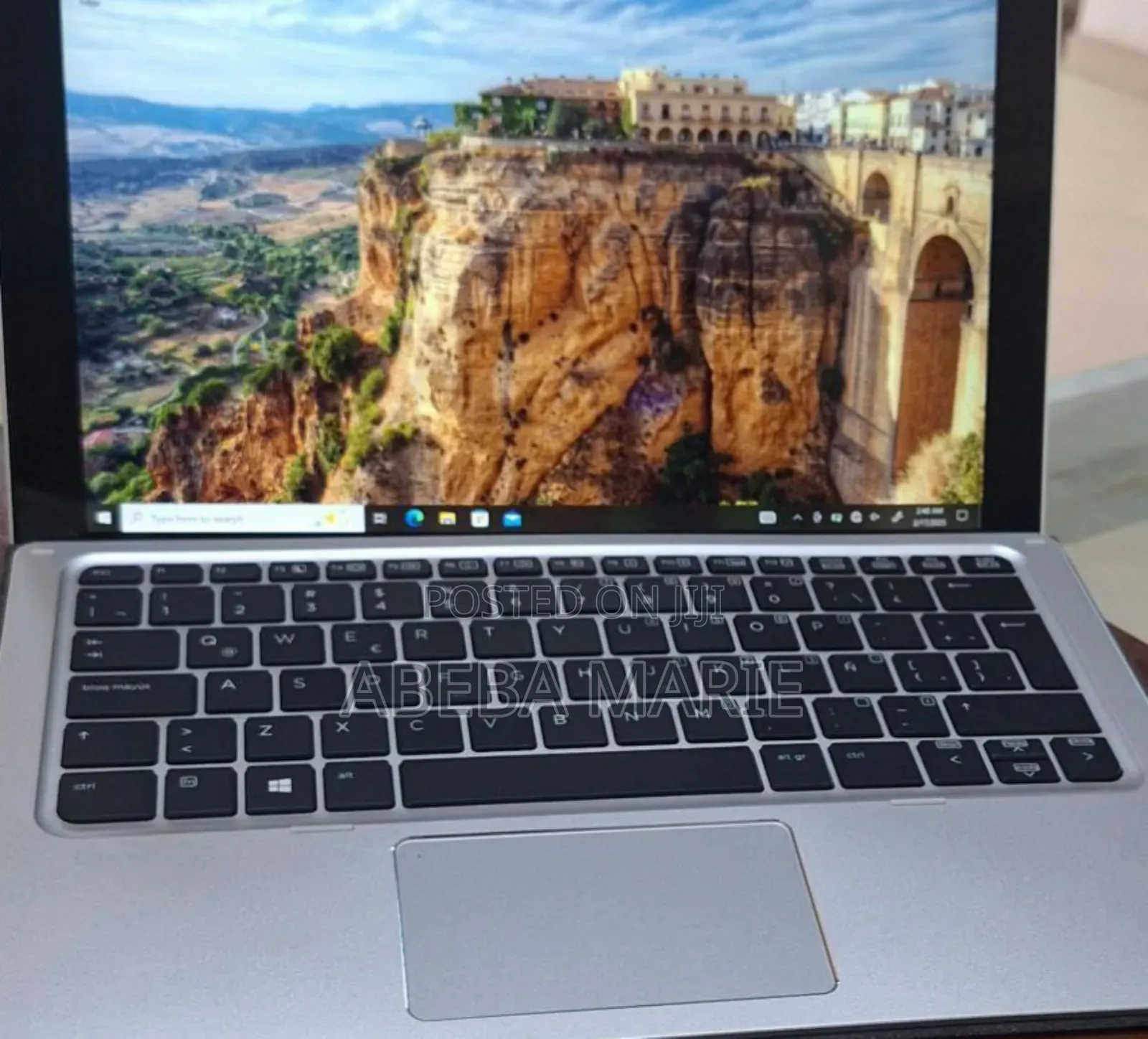 New Laptop HP Elite X2 G8 16GB Intel Core I5 SSD 256GB