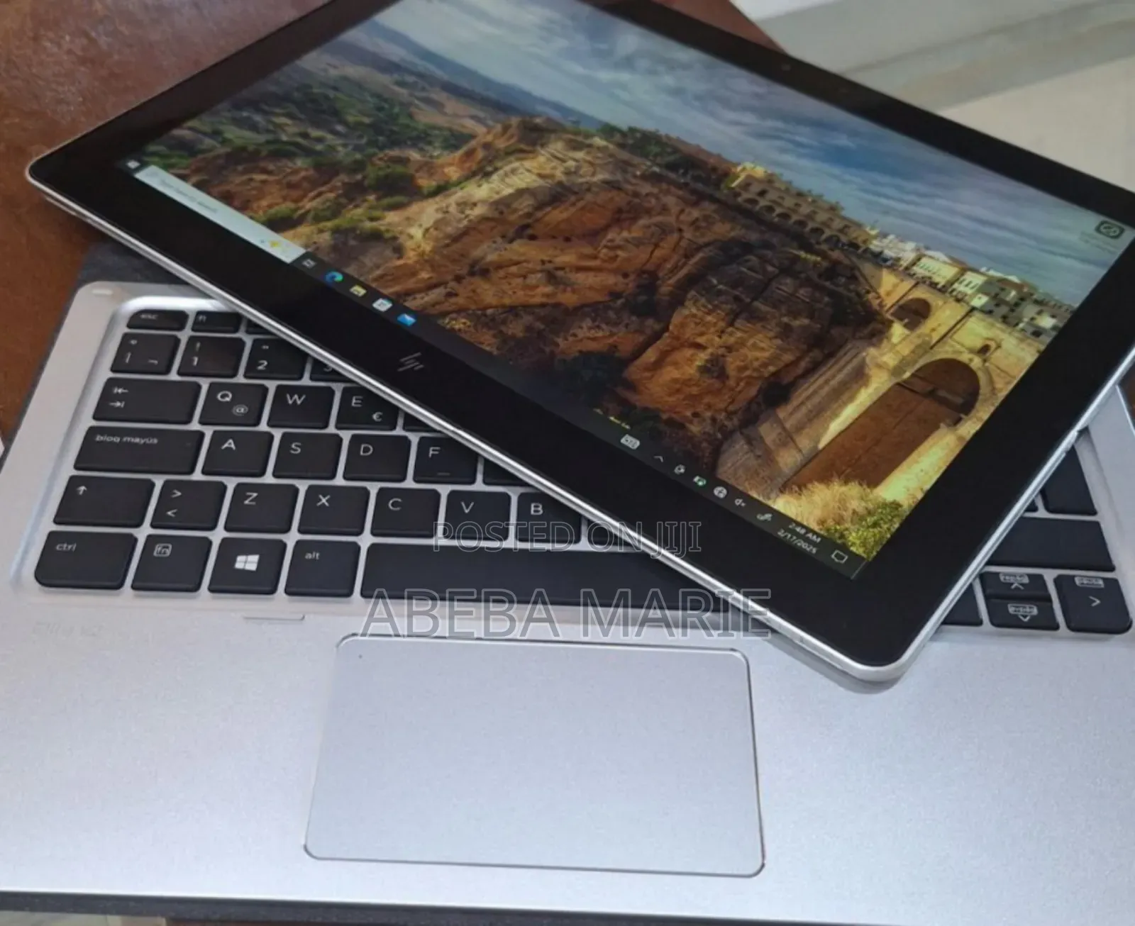 New Laptop HP Elite X2 G8 16GB Intel Core I5 SSD 256GB