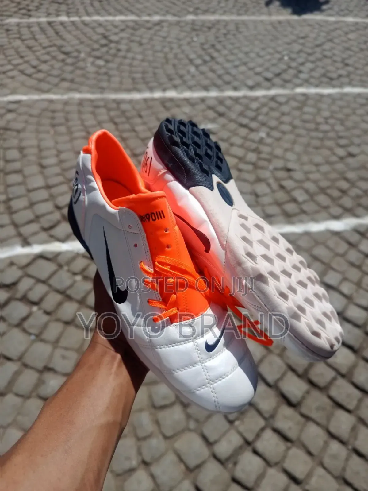 Orginal Foot Ball.Shoes