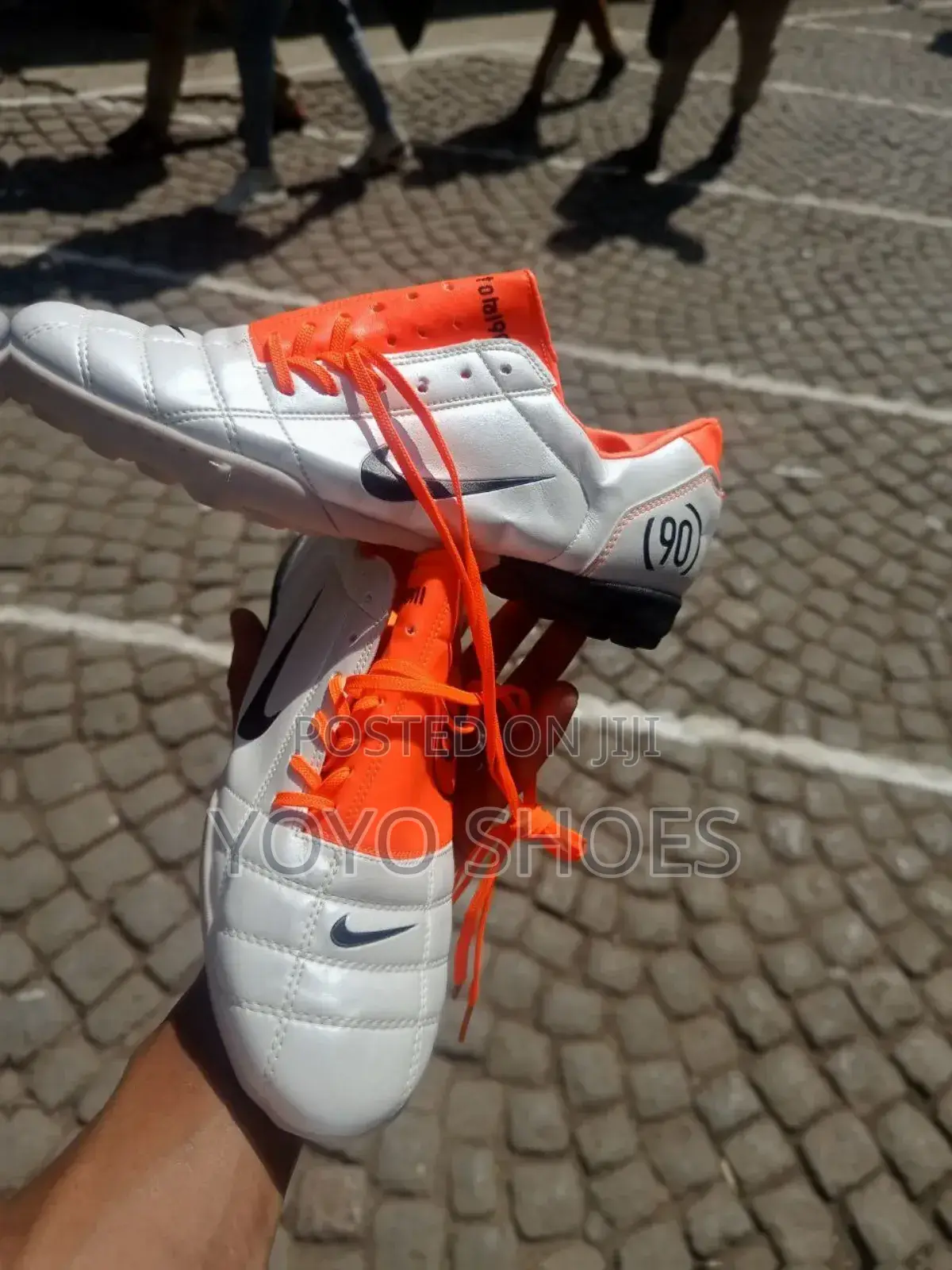 Orginal Foot Ball.Shoes