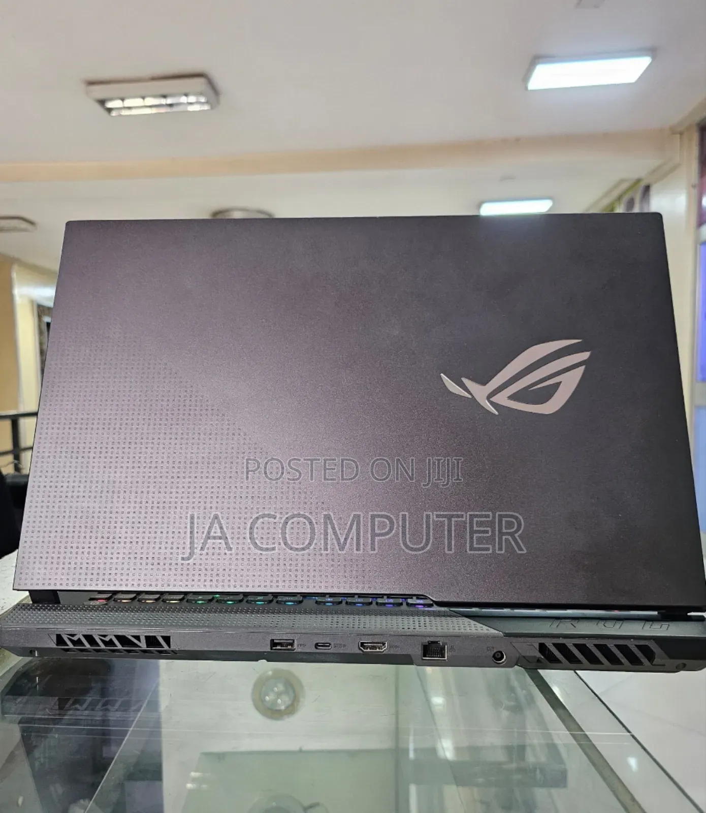New Laptop Asus ROG Strix G15 16GB AMD Ryzen 9 SSD 1T