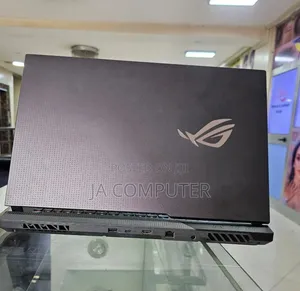 New Laptop Asus ROG Strix G15 16GB AMD Ryzen 9 SSD 1T