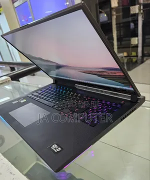 New Laptop Asus ROG Strix G15 16GB AMD Ryzen 9 SSD 1T