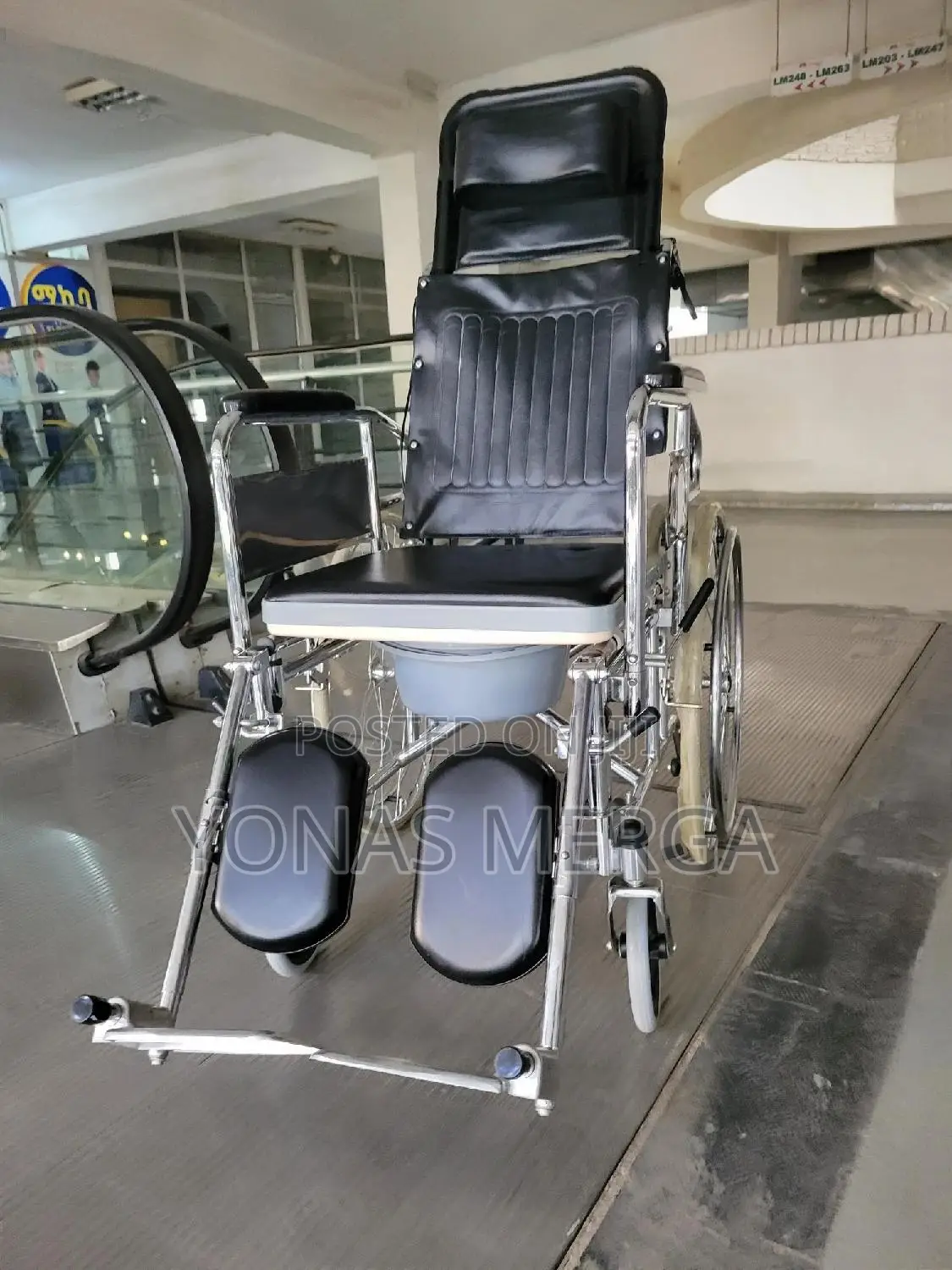 Reclining Wheelchair፷兕removable Leg Head Wheelchair☆፵ዊልቼር