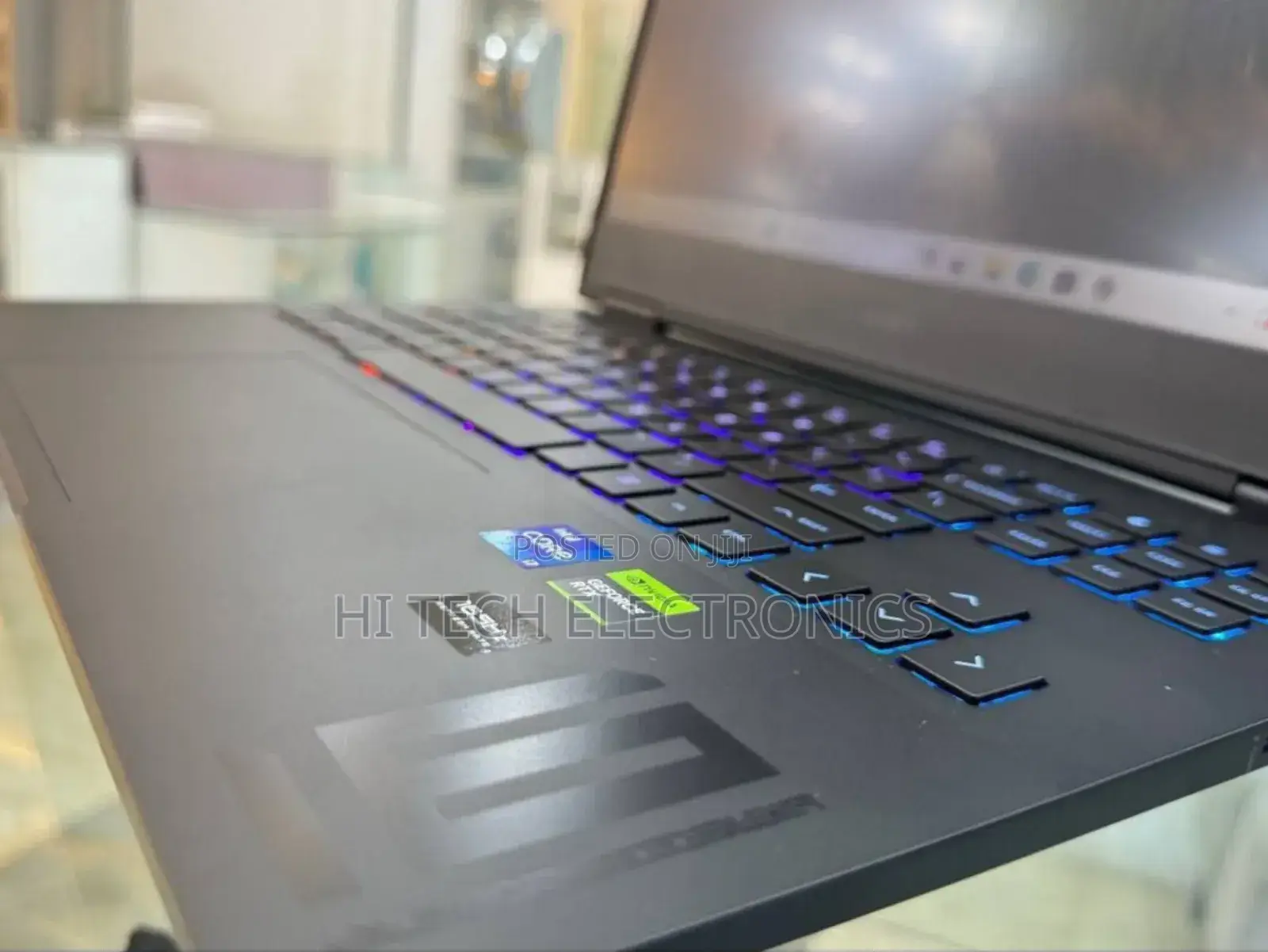 New Laptop HP Omen 16 16GB Intel Core I9 SSD 1T