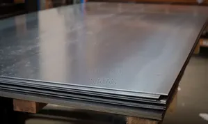 Photo - Stainless Steel Sheet