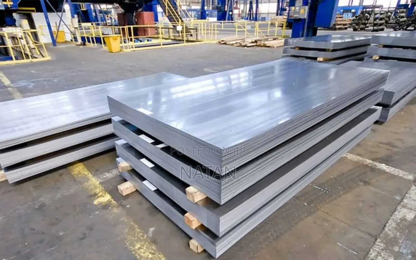 Stainless Steel Sheet
