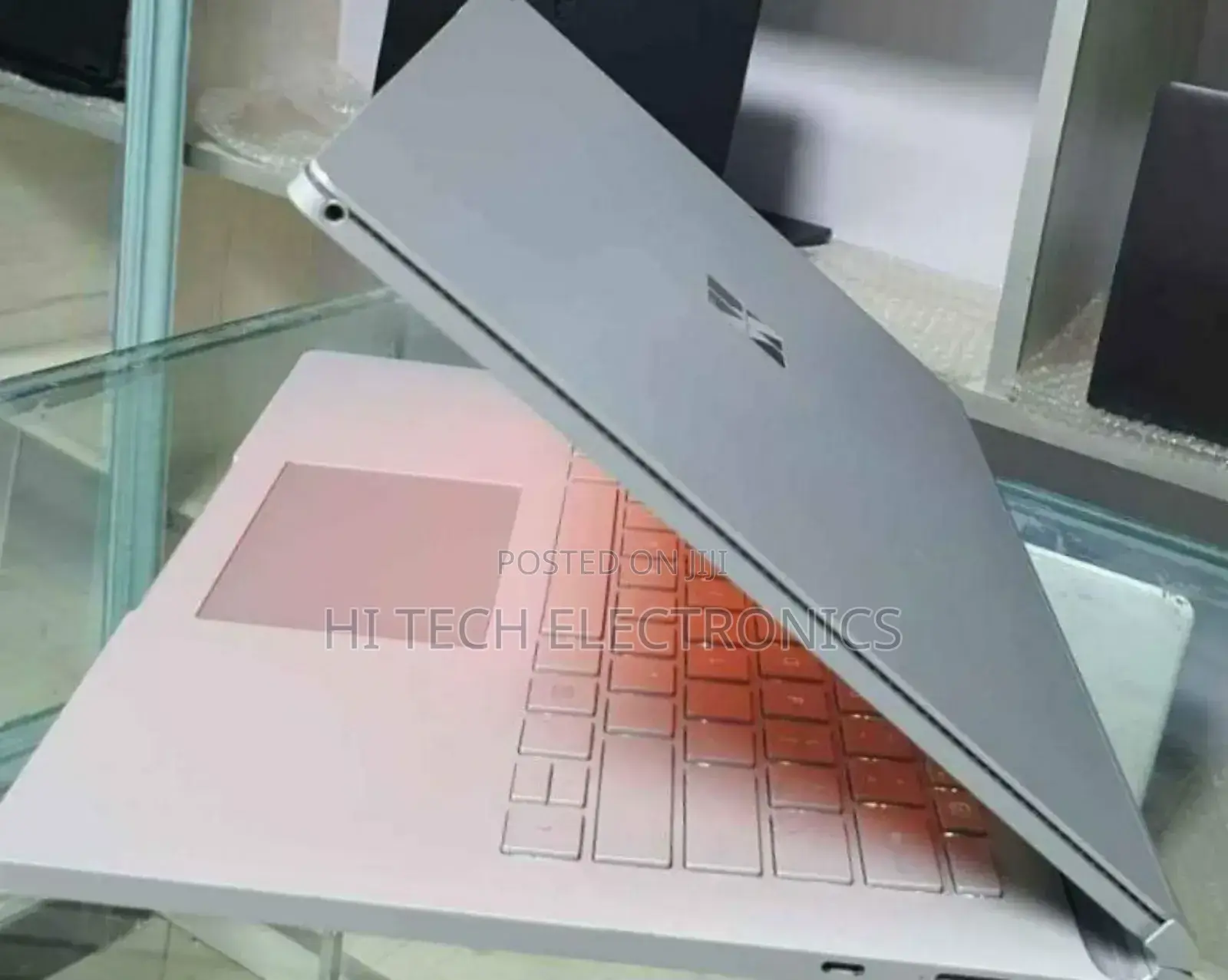 New Laptop Microsoft Surface Book 16GB Intel Core I7 SSD 256GB