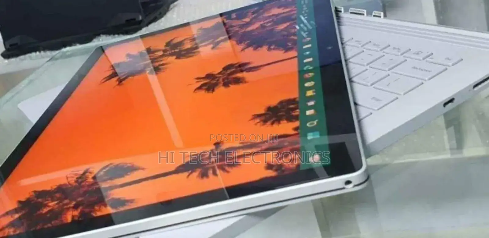 New Laptop Microsoft Surface Book 16GB Intel Core I7 SSD 256GB