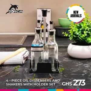 Photo - Condiment Set