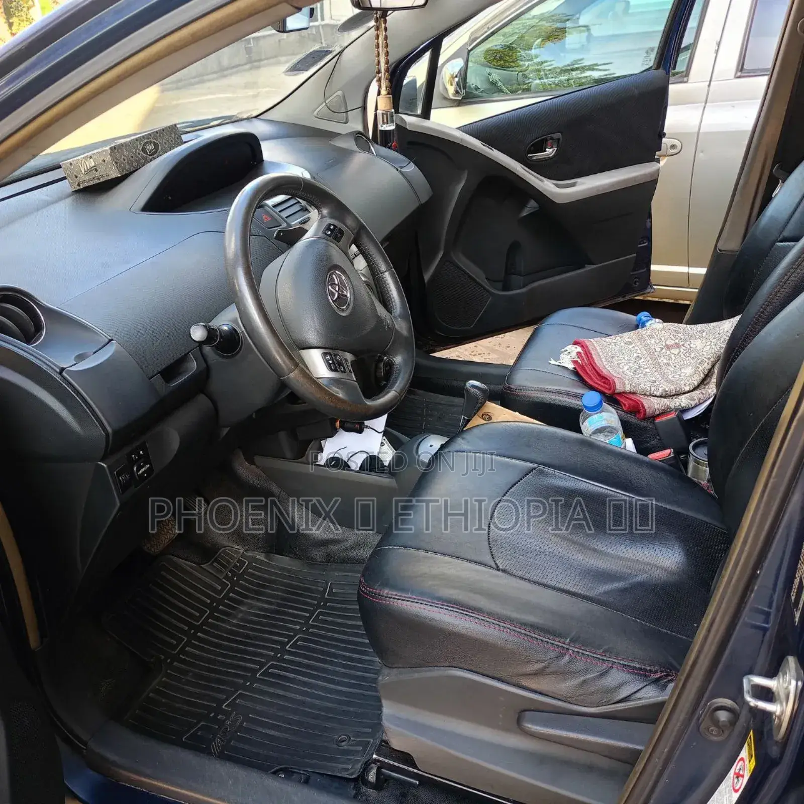 Toyota Yaris 2010
