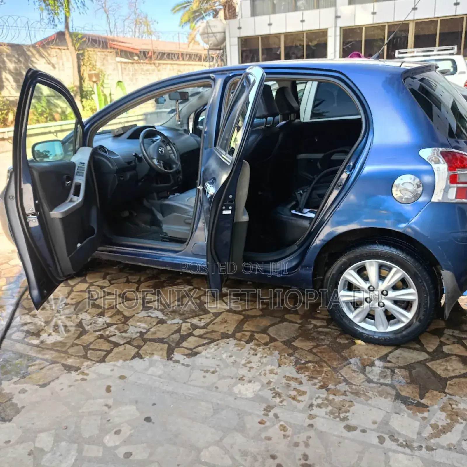 Toyota Yaris 2010