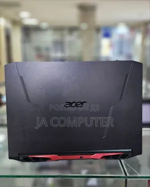 New Laptop Acer Nitro 5 16GB Intel Core I7 SSD 512GB