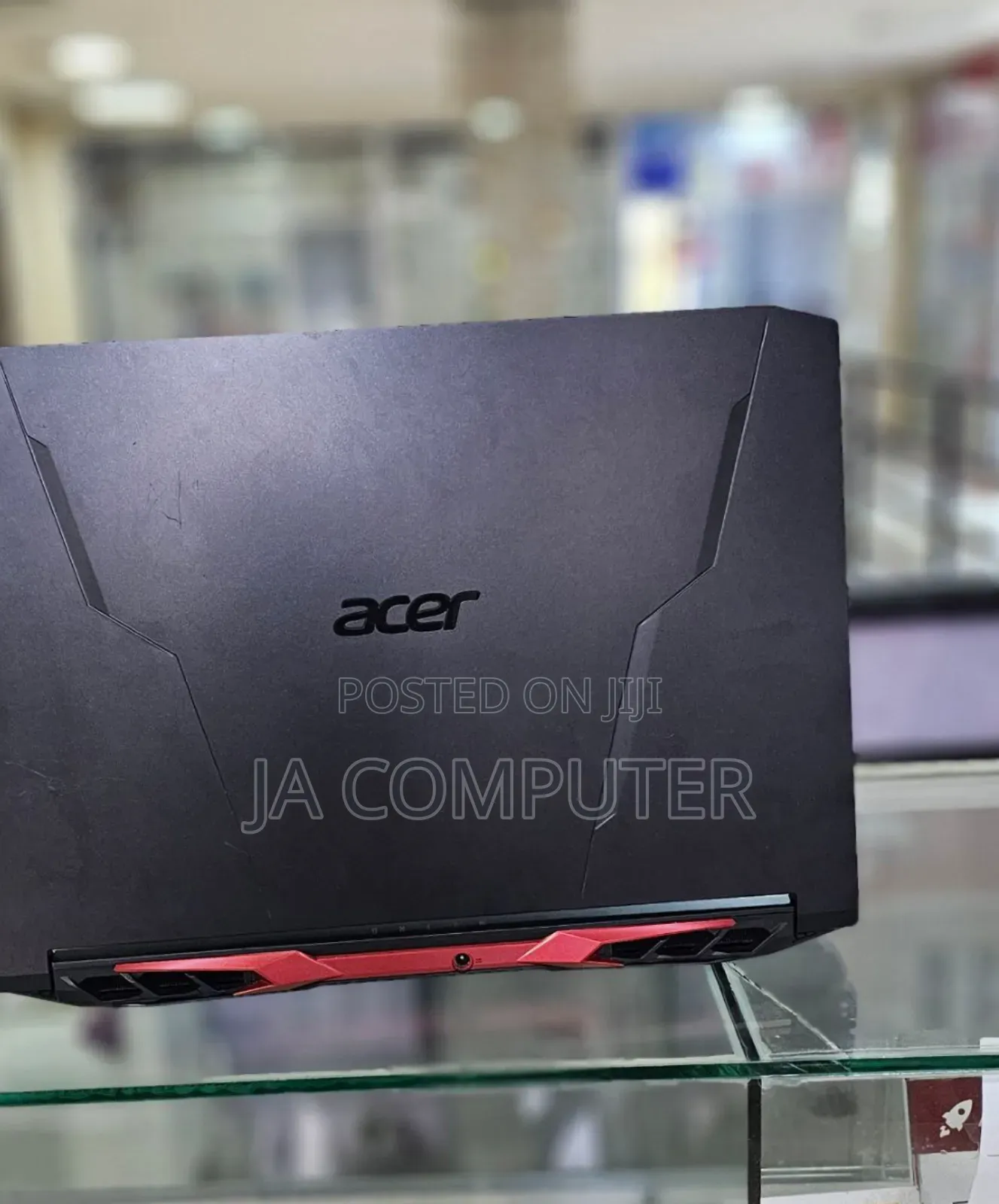 New Laptop Acer Nitro 5 16GB Intel Core I7 SSD 512GB