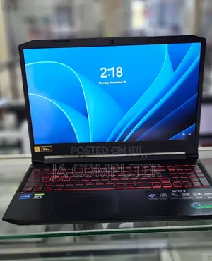 New Laptop Acer Nitro 5 16GB Intel Core I7 SSD 512GB