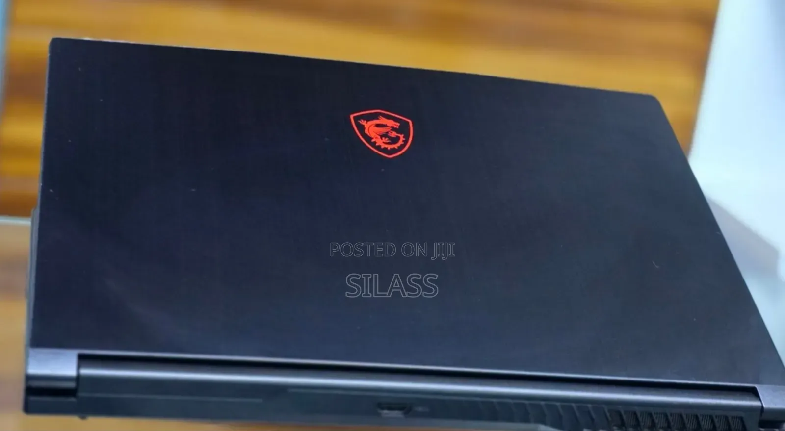 New Laptop MSI Katana GF66 16GB Intel Core I7 SSD 1T