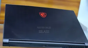 New Laptop MSI Katana GF66 16GB Intel Core I7 SSD 1T