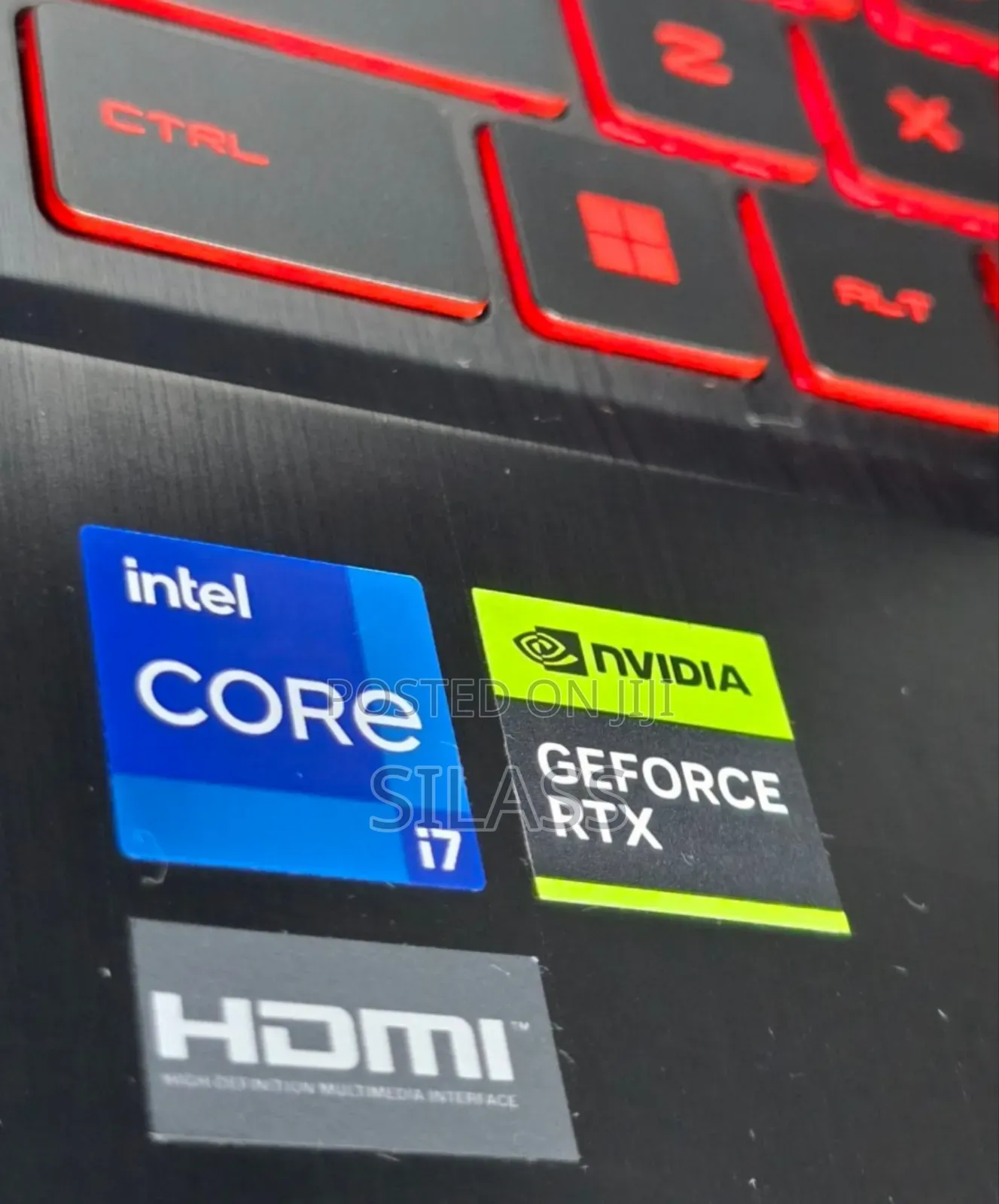 New Laptop MSI Katana GF66 16GB Intel Core I7 SSD 1T