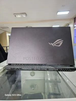 New Laptop Asus ROG Strix G15 16GB AMD Ryzen 9 SSD 1T