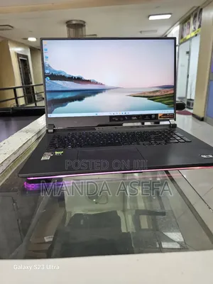 New Laptop Asus ROG Strix G15 16GB AMD Ryzen 9 SSD 1T