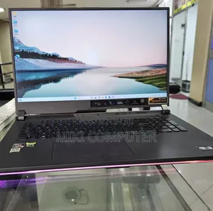 New Laptop Asus ROG Strix G15 16GB AMD Ryzen 9 SSD 1T