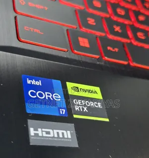 New Laptop MSI GF63 16GB Intel Core I7 SSD 1T