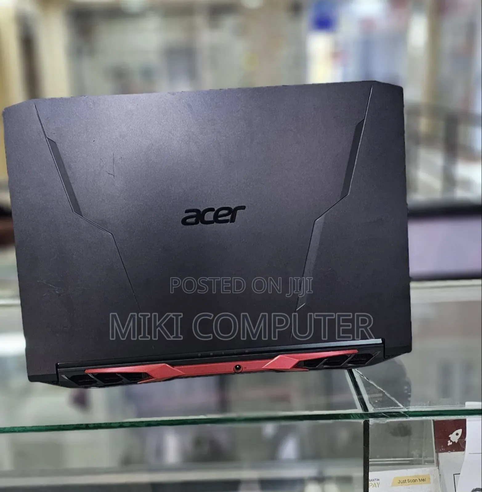 New Laptop Acer Nitro 5 16GB Intel Core I7 SSD 512GB