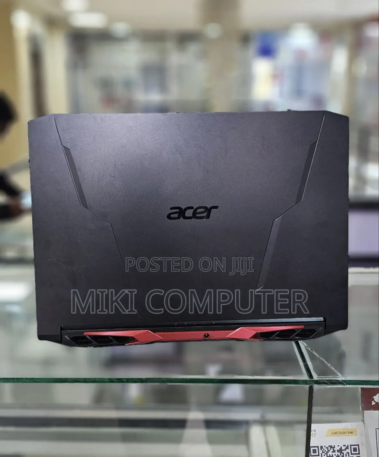 New Laptop Acer Nitro 5 16GB Intel Core I7 SSD 512GB
