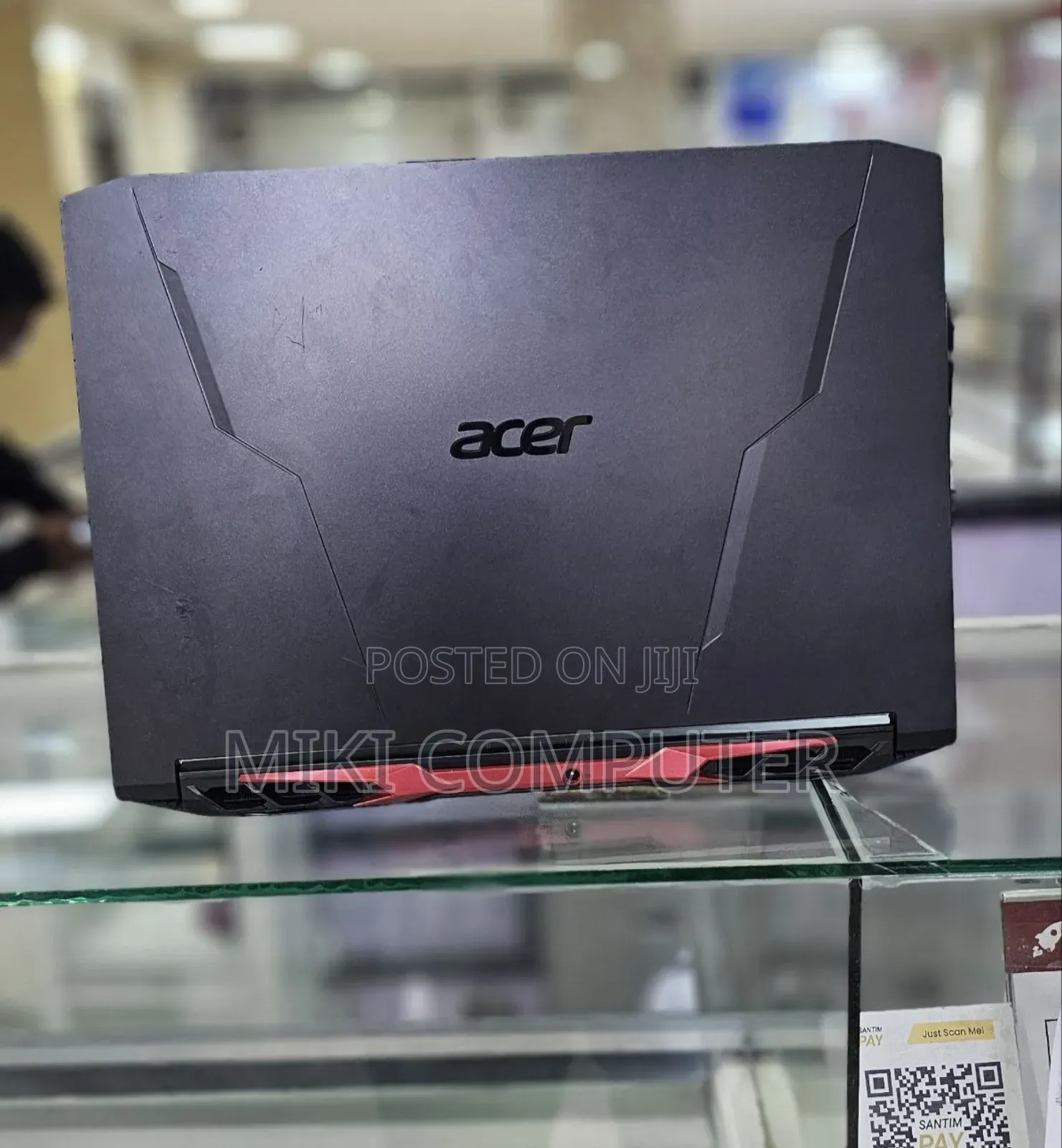 New Laptop Acer Nitro 5 16GB Intel Core I7 SSD 512GB