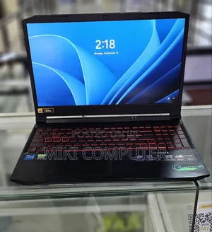 New Laptop Acer Nitro 5 16GB Intel Core I7 SSD 512GB