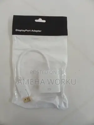 Photo - Display Port Adapter