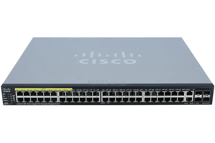 Cisco Switch 2960x