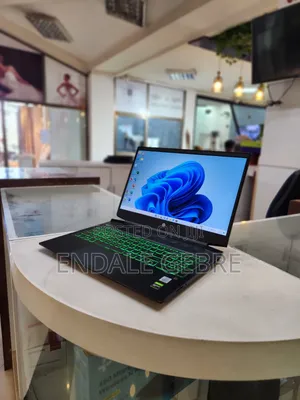 New Laptop HP Pavilion Power 15 16GB Intel Core I5 HDD+SSD 256GB