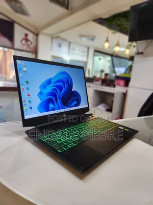 New Laptop HP Pavilion Power 15 16GB Intel Core I5 HDD+SSD 256GB