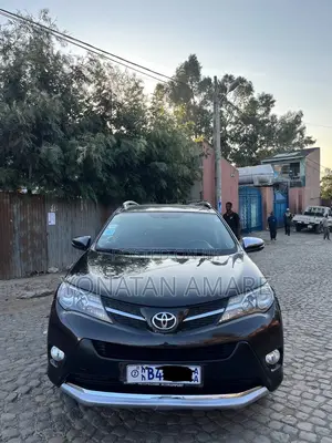 Photo - Toyota RAV4 2015 Brown