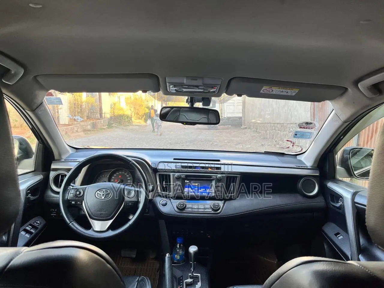 Toyota RAV4 2015 Brown