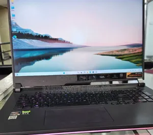 New Laptop Asus ROG Strix G15 16GB AMD Ryzen 9 SSD 1T