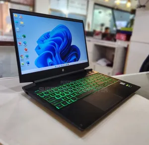 New Laptop HP Pavilion Power 15 16GB Intel Core I5 SSD 512GB