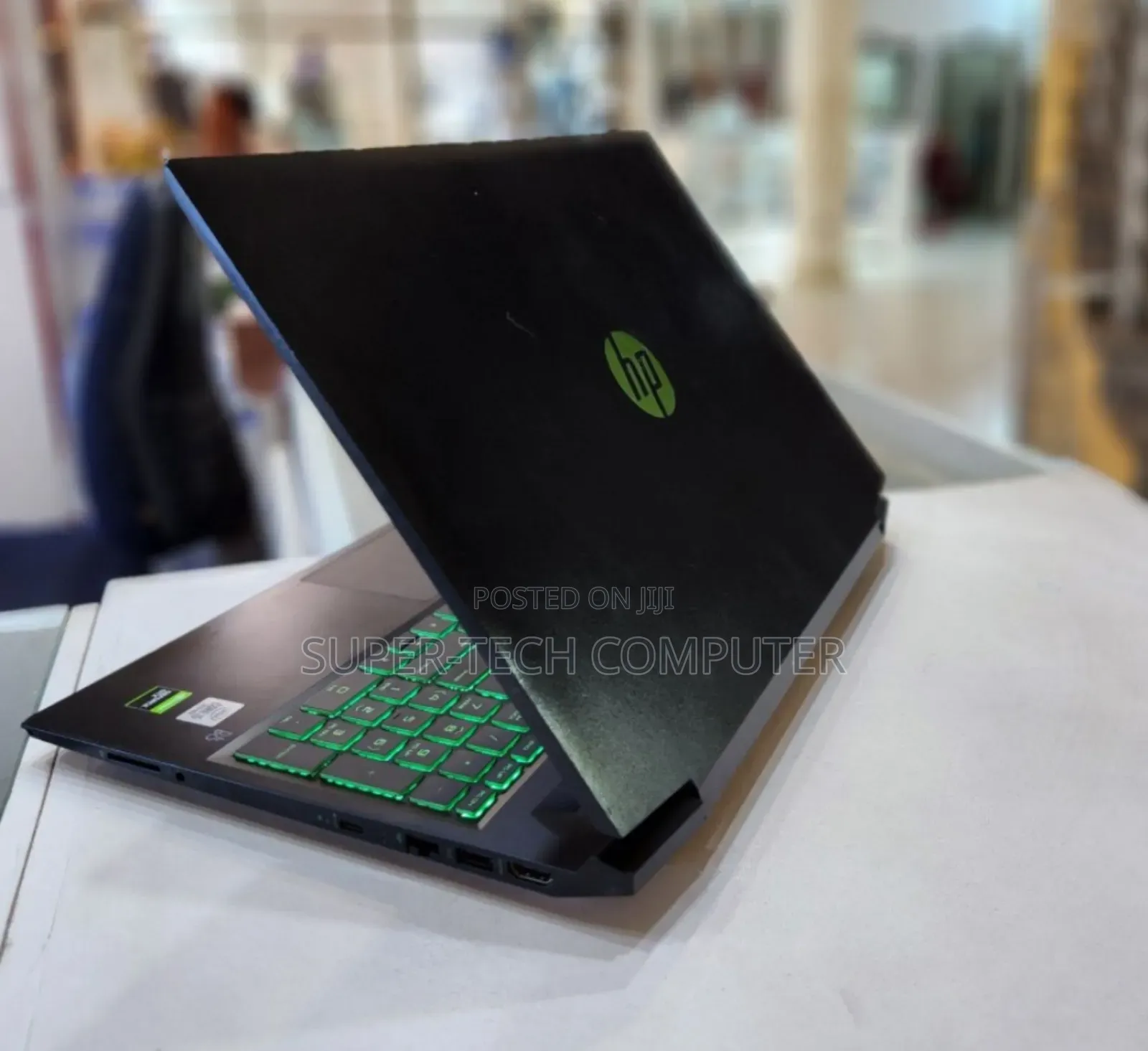 New Laptop HP Pavilion Power 15 16GB Intel Core I5 SSD 512GB