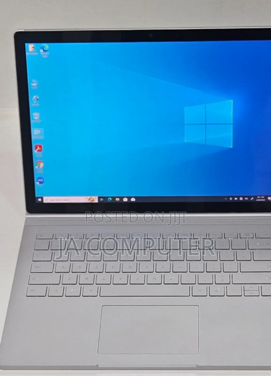 New Laptop Microsoft Surface Book 3 16GB Intel Core I7 SSD 256GB