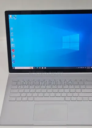 Photo - New Laptop Microsoft Surface Book 3 16GB Intel Core I7 SSD 256GB