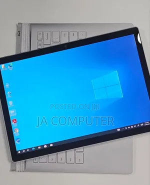 New Laptop Microsoft Surface Book 3 16GB Intel Core I7 SSD 256GB