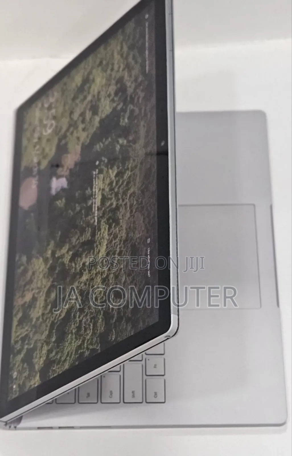 New Laptop Microsoft Surface Book 3 16GB Intel Core I7 SSD 256GB