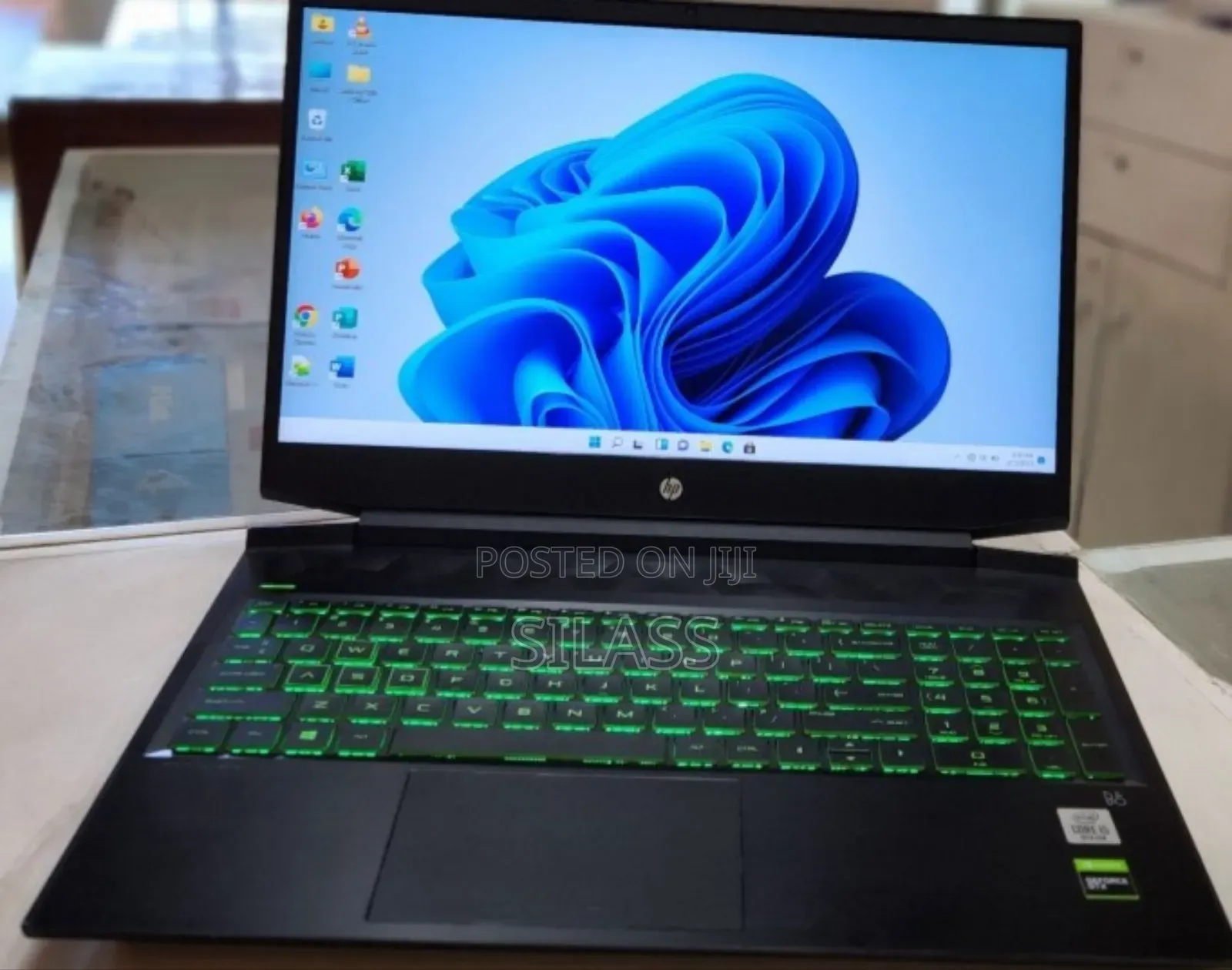 New Laptop HP Pavilion Power 15 16GB Intel Core I5 HDD+SSD 1T