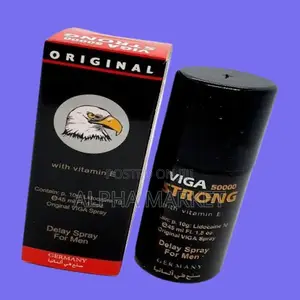 Photo - German Viga Spray for Men