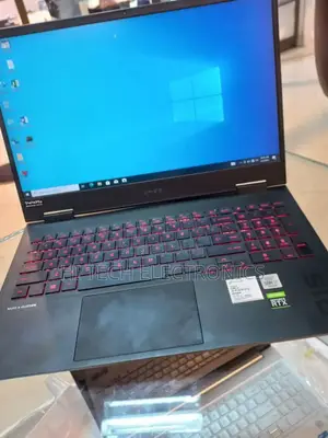 New Laptop HP Omen 15 16GB Intel Core I7 SSD 1T