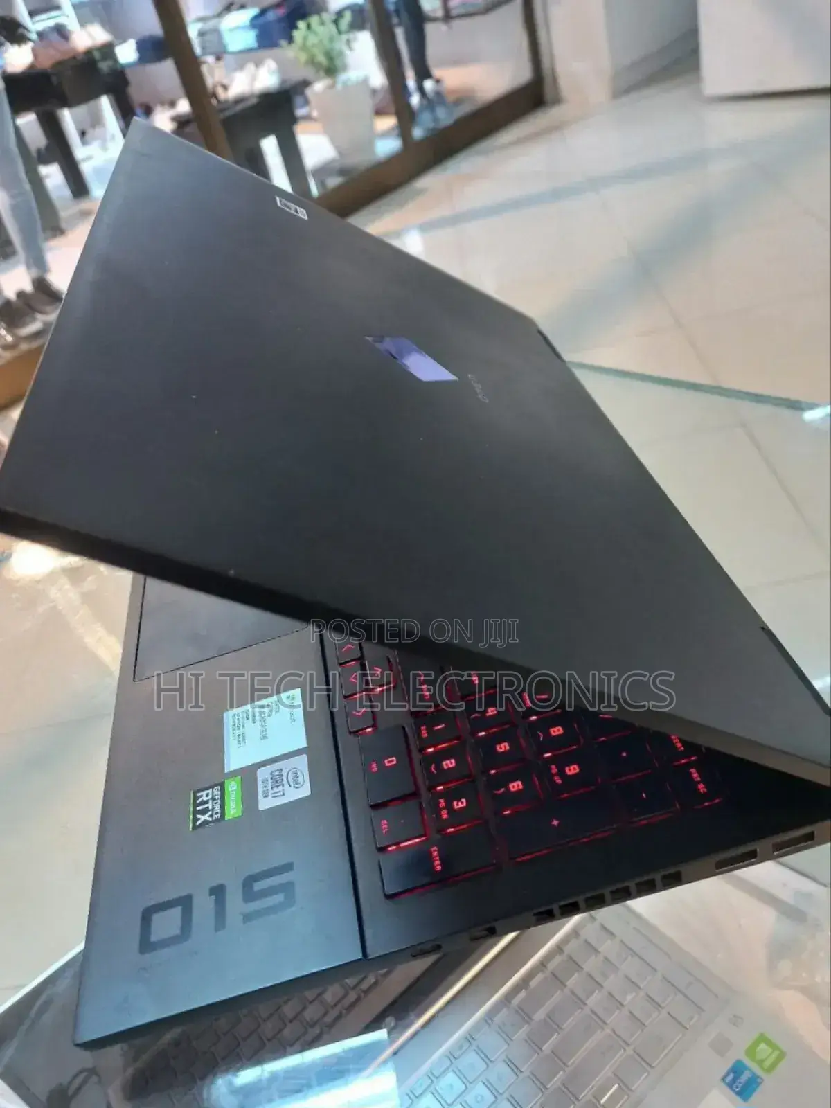 New Laptop HP Omen 15 16GB Intel Core I7 SSD 1T