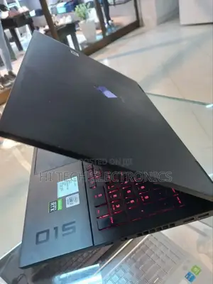 New Laptop HP Omen 15 16GB Intel Core I7 SSD 1T