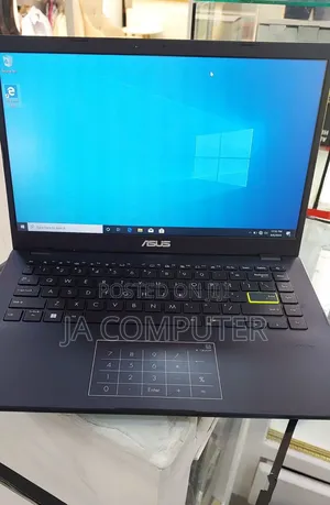 New Laptop Asus VivoBook 15 X505BA 4GB Intel Celeron SSD 128GB